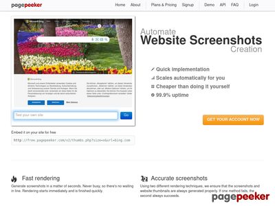 Search Engine Script - AdSense Powered Website
